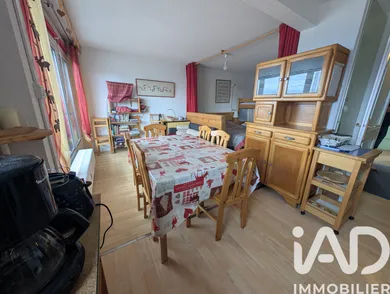 Appartement à Allevard (38580)