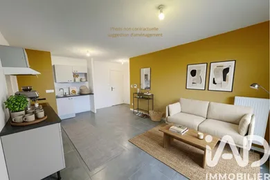 Apartment in Bayonne (64100)