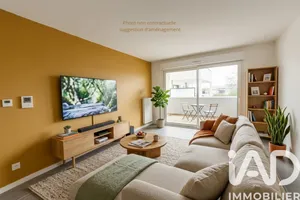 Apartment in Bayonne (64100)