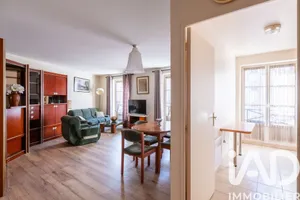 Appartement à Paris (75018)