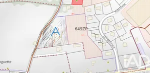 Terrain à Tessy-Bocage (50420)