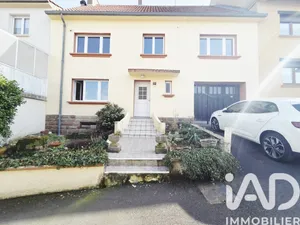 Maison à Farschviller (57450)