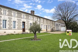 Maison à Pommiers-Moulons (17130)