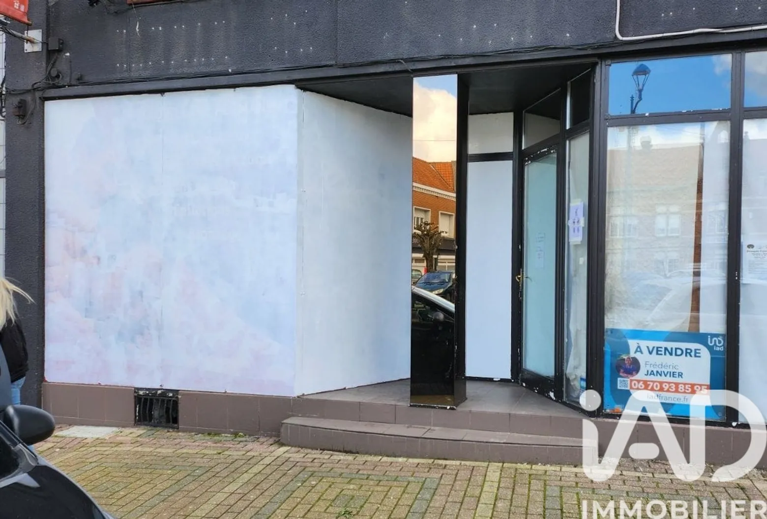 immeuble à Wingles