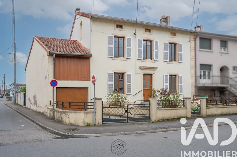 Maison 6 pièces 168 m² · à Fameck · 168 m² · 239 000 €