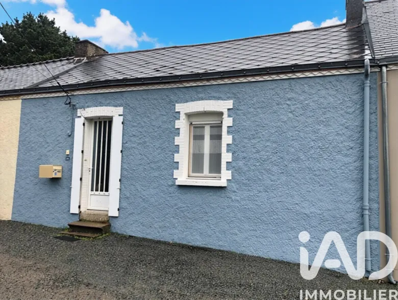 Maison 2 pièces 43 m² · à Couëron · 43 m² · 172 000 €