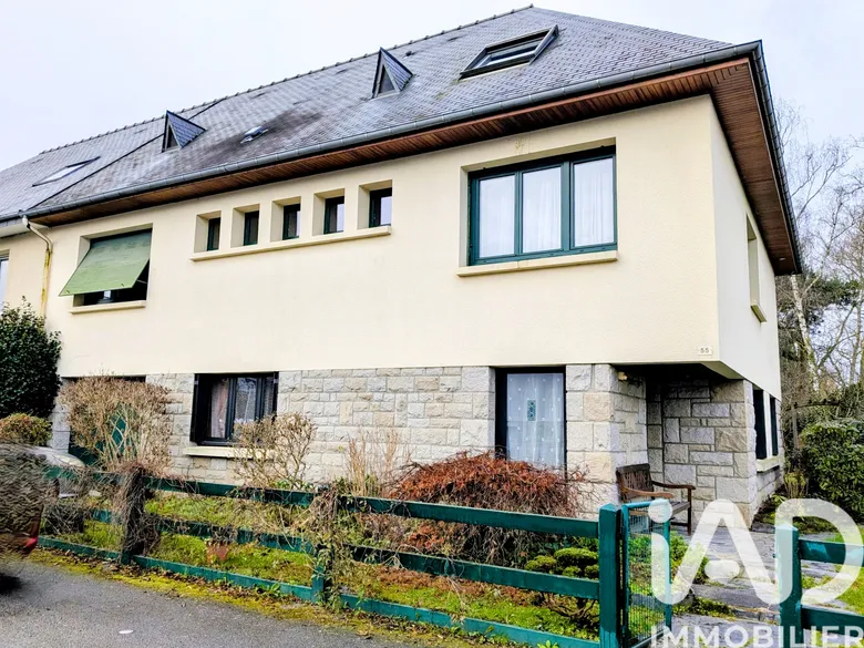 Maison 8 pièces 183 m² · à Saint-Grégoire · 183 m² · 732 000 €