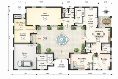 Maison à Carcès (83570)