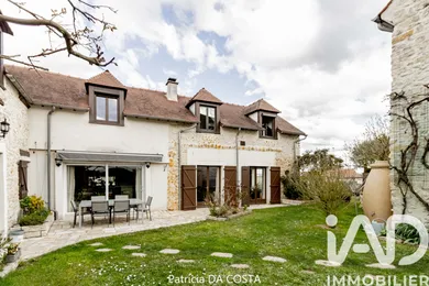 Maison à Orgeval (78630)