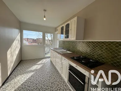 Apartment in Saint-Dizier (52100)