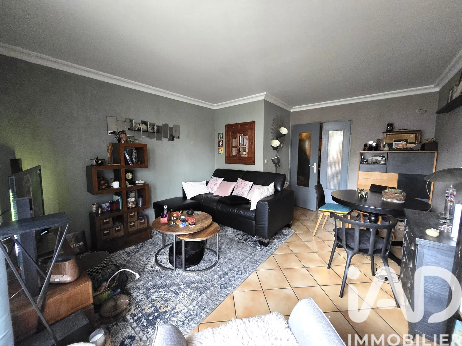 Vente appartement à Neuilly-sur-Marne (93330) : appartement 4 pièces 73 m² - 1969728 — 2