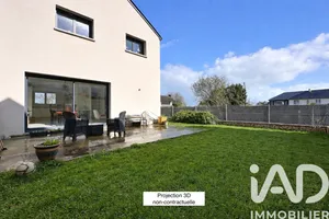 Maison à La Gouesnière (35350)