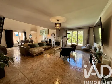 Maison d'architecte à La Palme (11480)