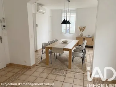 Apartment in Tours (37000)