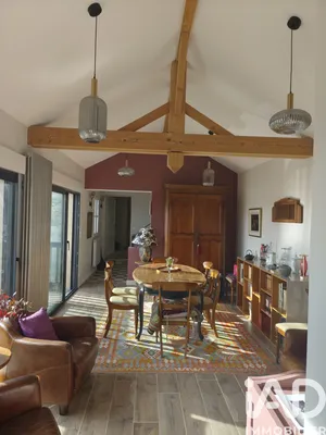 Maison de village à Cambes (33880)