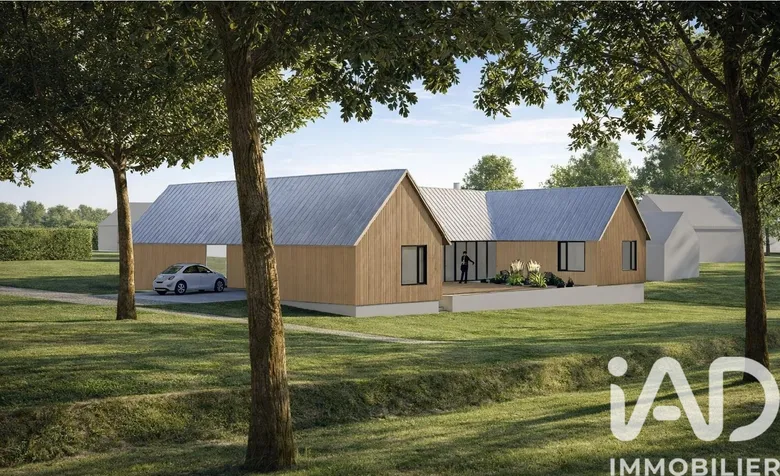 Terrain à bâtir à Paimpol (22500) · 132 000 €