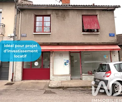 Immeuble à Saint-Céré (46400)