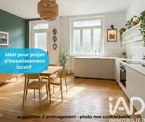 Appartement à Gramat (46500)