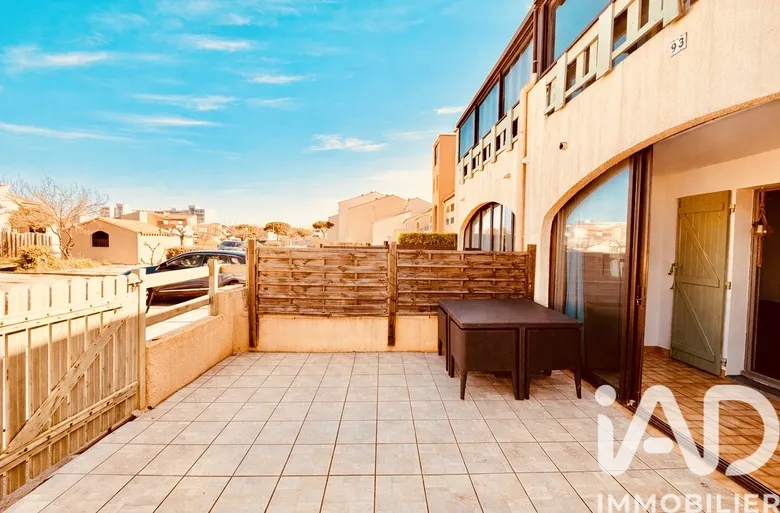 Maison 3 pièces 42 m² · à Le Barcarès · 42 m² · 134 000 €