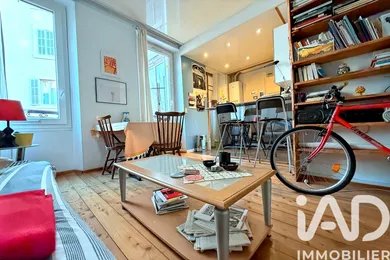 Apartment in Marseille (13001)
