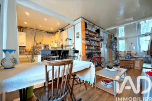 Apartment in Marseille (13001)