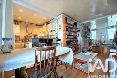 Apartment in Marseille (13001)