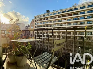 Appartement à Paris (75016)