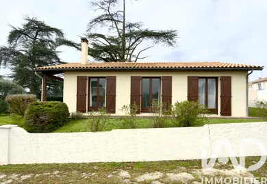 House in Fargues-Saint-Hilaire (33370)