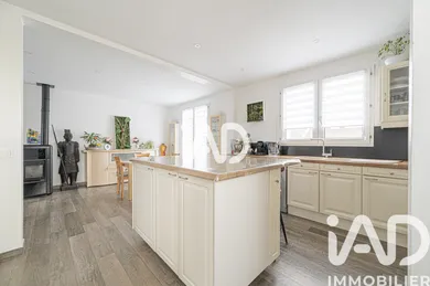 Traditional house in Tremblay-en-France (93290)