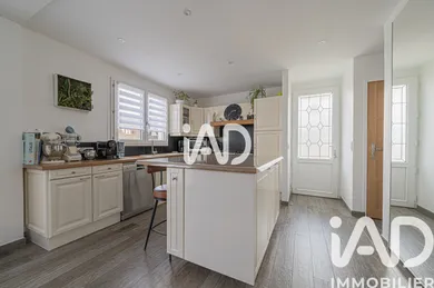 Traditional house in Tremblay-en-France (93290)