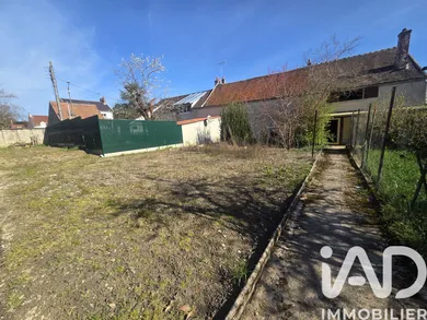 Maison à Saint-Fargeau-Ponthierry (77310)