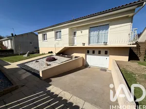 Maison à Chanteloup (79320)