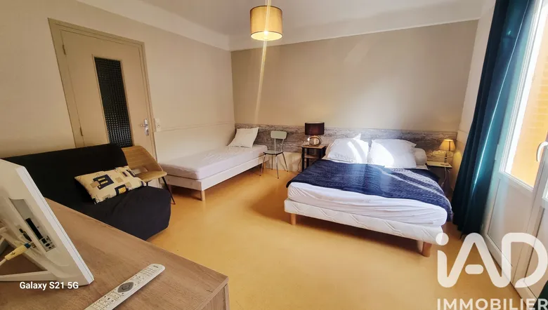 Appartement 2 pièces 41 m² · à Mont-Dore · 41 m² · 96 000 €