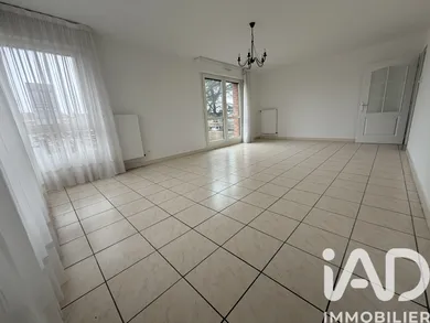 Apartment in Téteghem (59229)