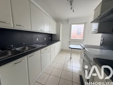 Apartment in Téteghem (59229)