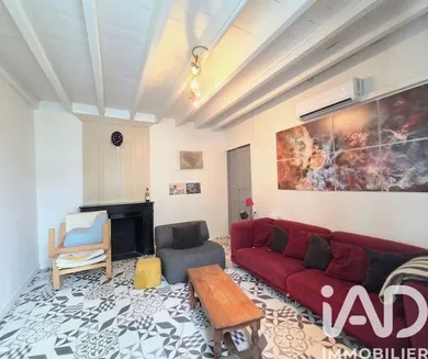 Village house in Mortagne-sur-Gironde (17120)