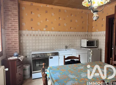 Village house in Dalem (57550)