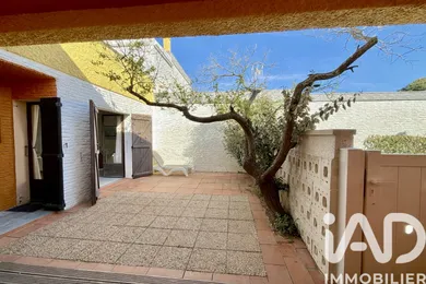 Appartement à Le Barcarès (66420)