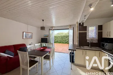 Apartment in Le Barcarès (66420)