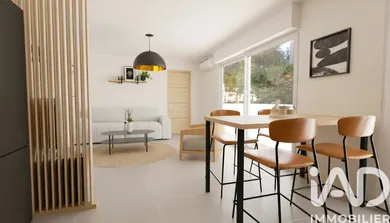 Apartment in Six-Fours-les-Plages (83140)