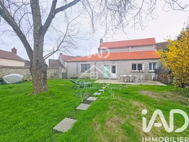 Maison de village à Montagny-Sainte-Félicité (60950)