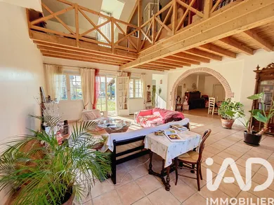 Maison de campagne à Goudon (65190)
