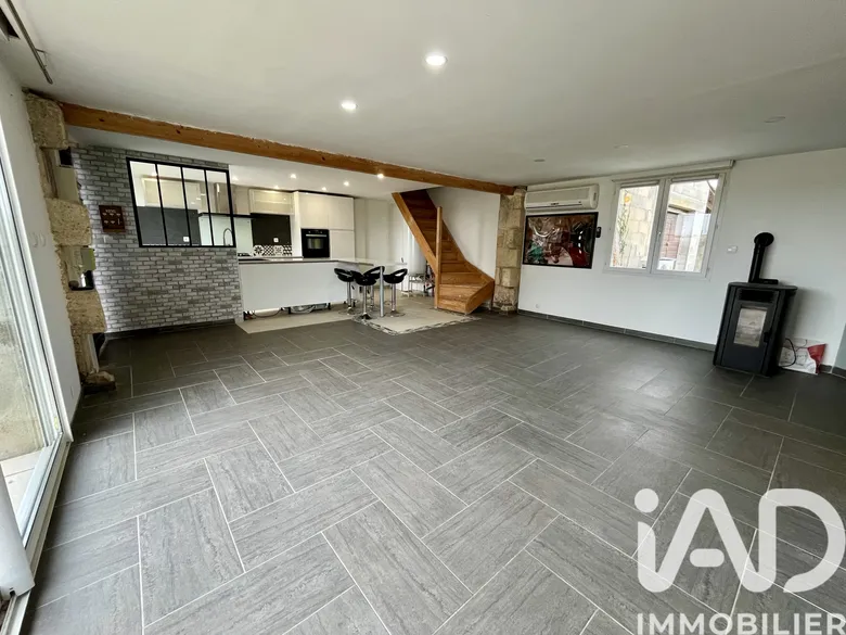 Maison 4 pièces 100 m² · à Saint-Savin · 100 m² · 195 000 €