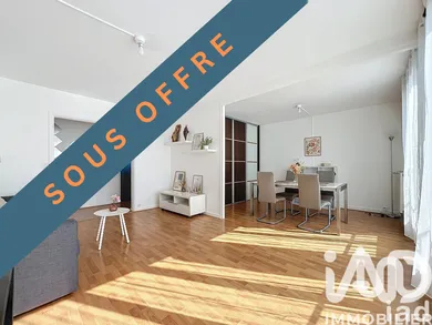 Appartement à Sarcelles (95200)