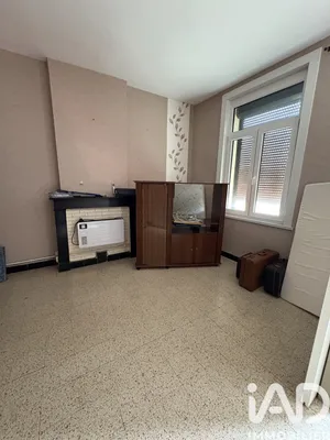 Maison de ville à Bruay-sur-l'Escaut (59860)