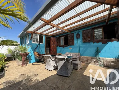 Maison à Saint-Benoît (97470)