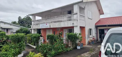 Maison traditionnelle à Saint-Benoît (97470)