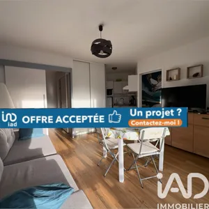 Apartment in La Baule-Escoublac (44500)