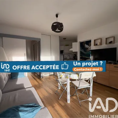 Apartment in La Baule-Escoublac (44500)