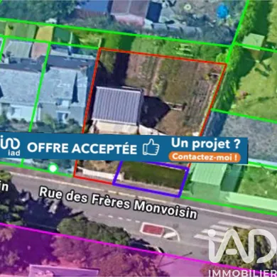 Building plot in Saint-Nazaire (44600)